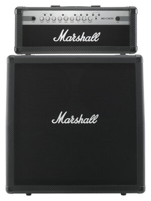 Marshall MG100HCFX Stack
