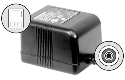 Behringer PSU7UL Power