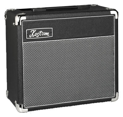 Kustom Defender V5 Amp