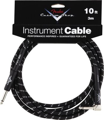 Fender Guitar Cable Angle