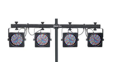 Chauvet 4Bar Flex Lights