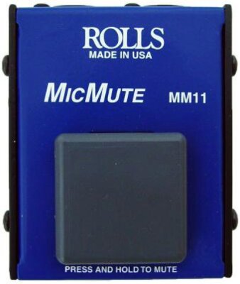 Rolls MM11 MicMute Switch