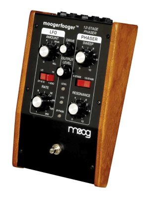 MoogerFooger MF103 Phaser
