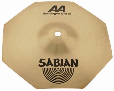Sabian Rocktagon Splash