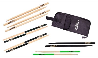 Zildjian 5A Sampler Pack