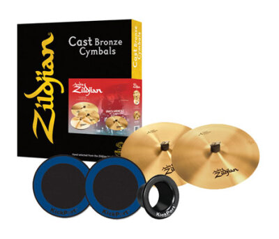 Zildjian A Fast Crash Pak