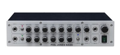 Phil Jones Bass D 600 Amp