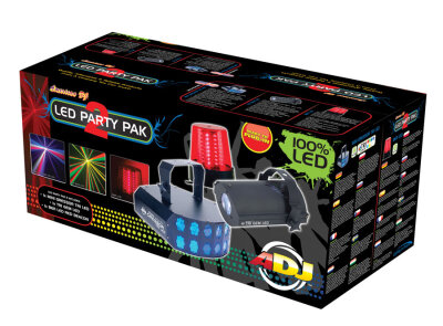 American DJ Party Pak 2