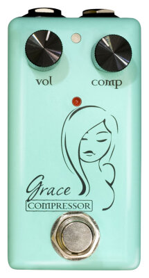 Red Witch Grace Pedal