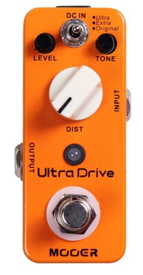 Mooer Ultra Drive Pedal