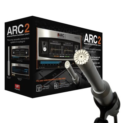 IK Multimedia ARC 2