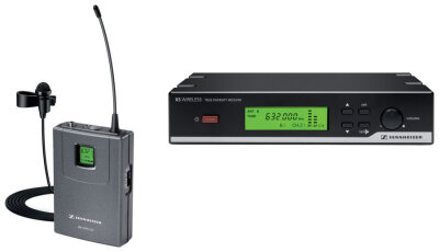 Sennheiser XSW12 Lavalier