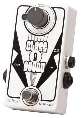 Pigtronix Class A Boost