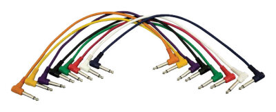 Hot Wires Patch Cables