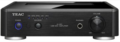TEAC AH01 D/A Converter