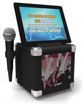 Ion Audio IPA46 Karaoke