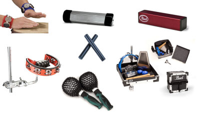 Pearl Percussion Pack