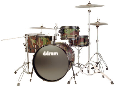 DDrum Diablo Combat Punx