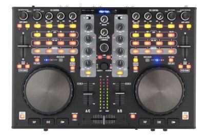 Stanton DJC4 Controller