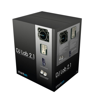 Stanton DJLab 2.1 Package