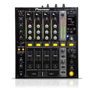 Pioneer DJM-700 DJ Mixer