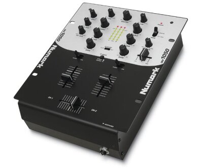 Numark DM1050 DJ Mixer