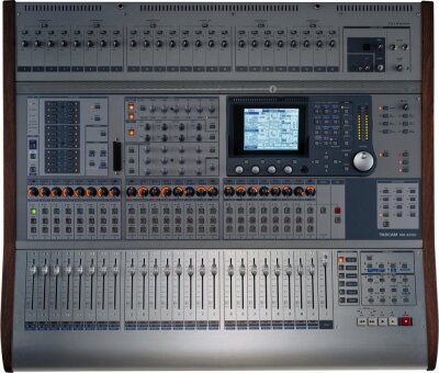 Tascam DM-4800 Mixer