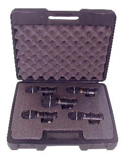 Nady DMK5 Drum Mic Pack