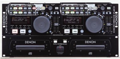 Denon DN-D9000 Dual DJ CD