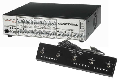 Genz Benz STLMAX60 Amp