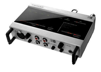 NI Audio 8