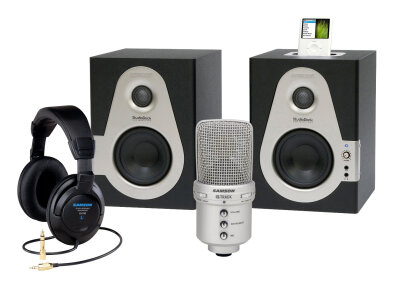Samson Songwriters Pack