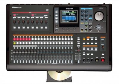 Tascam DP-32 32-Track