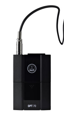AKG DPT70 Bodypack