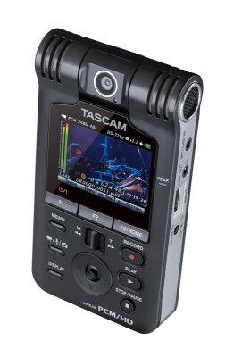 Tascam DR-V1HD HD