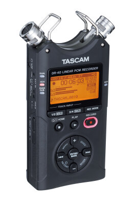 Tascam DR-40 Recorder