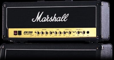 Marshall DSL-50 Head