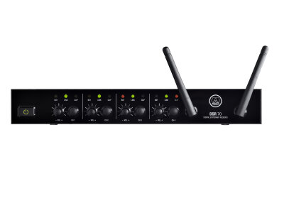 AKG DSR70Q Receiver