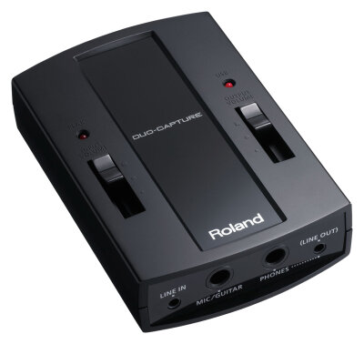 Roland UA-11 DUO-CAPTURE