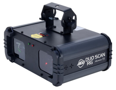 American DJ Duo Scan RG