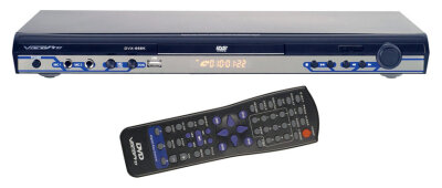 VocoPro DVX-668K