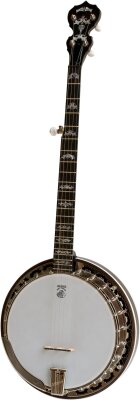 Deering Eagle II Banjo