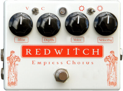 Red Witch Empress Chorus