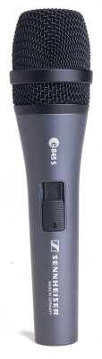 Sennheiser e845 Mic