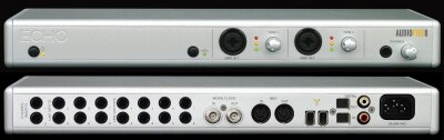 Echo AudioFire 8