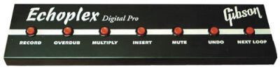 Gibson Echoplex Footpedal