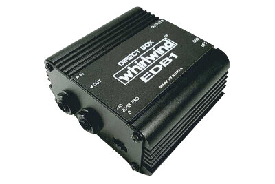 Whirlwind EDB1 DI Box