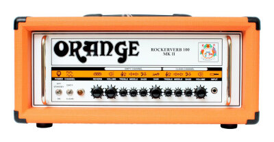 Orange Rockerverb 100 MK2