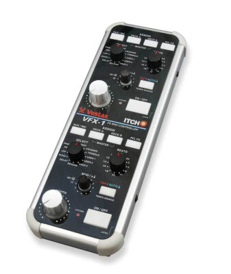 Vestax VFX-1 Serato Itch