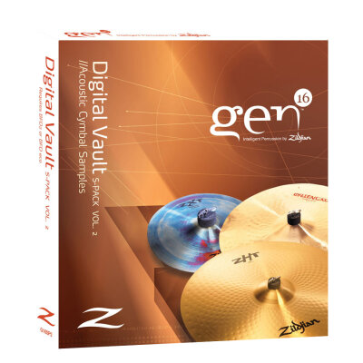 Zildjian Gen16 Vault V2